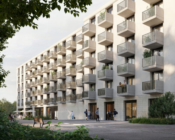 PRIMUS startet Mietwohnungsmarke „arrive“ – Baustart des ersten Projekts in Berlin-Pankow erfolgt