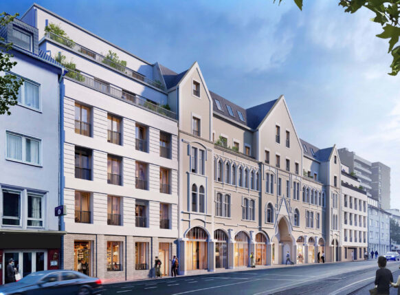HAMBURG TEAM erwirbt zukunftsweisendes Seniorenwohnprojekt in Mülheim an der Ruhr