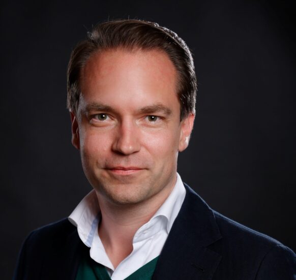 Alexander Ubach-Utermöhl steigt in die Geschäftsführung von LAVA ENERGY ein