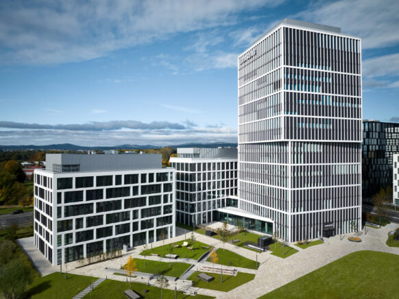 Tag der Architektur 2025: Eschborn Gate öffnet seine Türen für Besucherinnen und Besucher