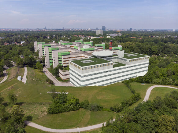 1.000 Betten, 17 OP-Säle und zwei Roboter: München Klinik Bogenhausen eröffnet hochmoderne Klinikerweiterung