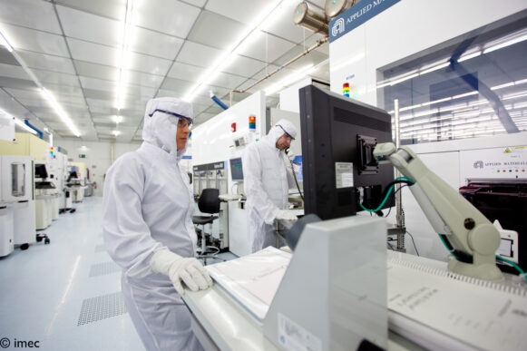 Hightech Made in Europe: Drees &amp; Sommer plant Halbleiter-Forschungs- und Entwicklungsanlage für imec in Málaga