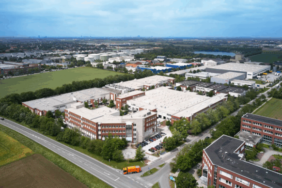Spezialkurierdienstleister World Courier mietet 2.400 m² in Kirchheim bei München