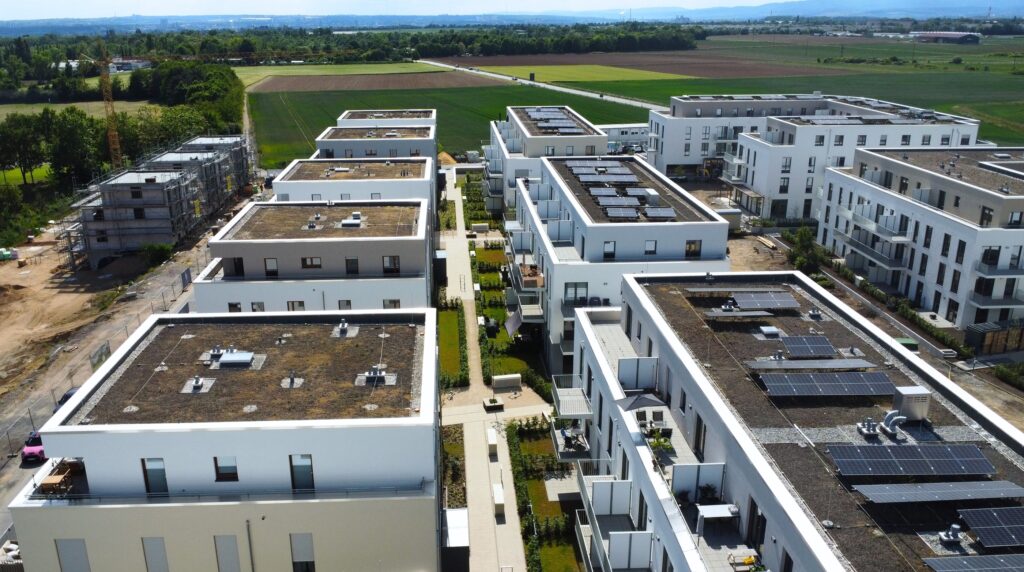 Instone stellt „Elisabethentor“-Quartier fertig - Konii