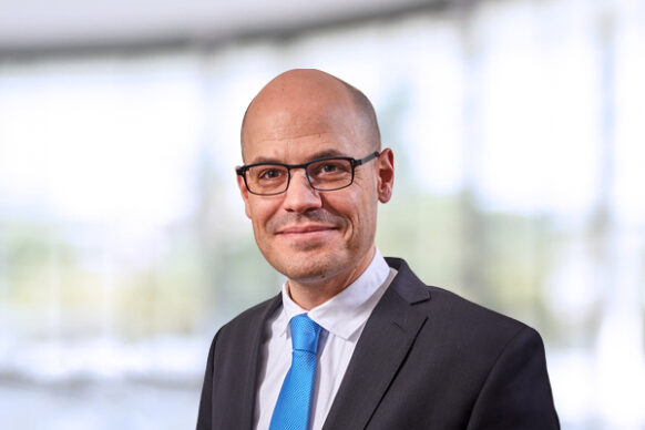 Christian Behrend steigt in die Geschäftsführung von Savills IM auf