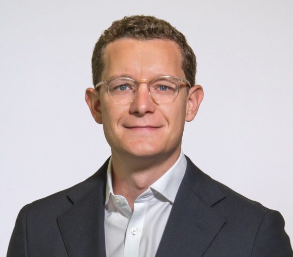 neoshare Real Estate verstärkt Residential-Bereich mit Jonas Freitag als Director Transactions
