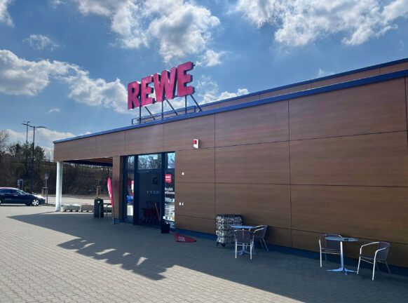 Habona Fonds 08 kauft REWE-Neubau in Nordendorf (Bayern)