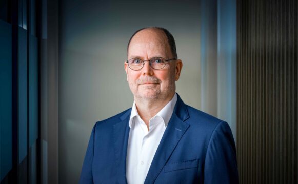 Mehrfacher KVG-Gründer Klaus Hoffmann geht in den Ruhestand