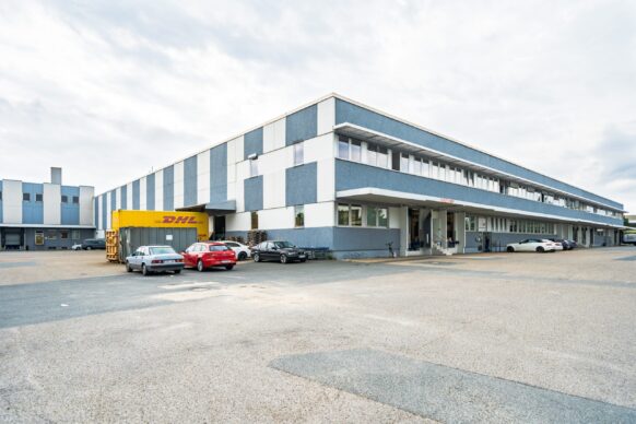 LIP Invest vermietet 23.000 m²große Logistikimmobilie in Fürth