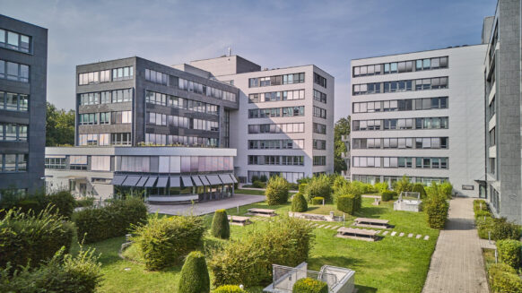 Neu-Isenburg: CILON vermietet rund 4.000 m² an NMB Minebea