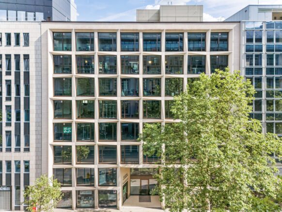 Finch Properties erwirbt Büroimmobilie „FortySeven“ an der Mainzer Landstraße in Frankfurt am Main