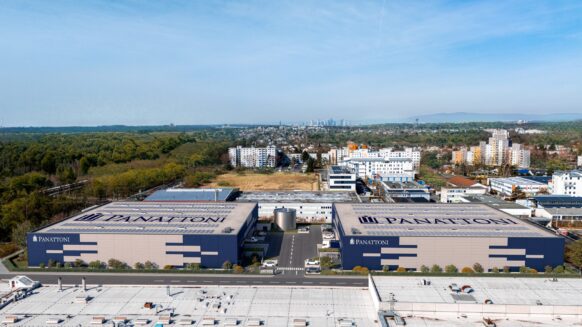 Aus Lack wird Logistik: Neuer Panattoni Park entsteht auf Brownfield in Offenbach am Main