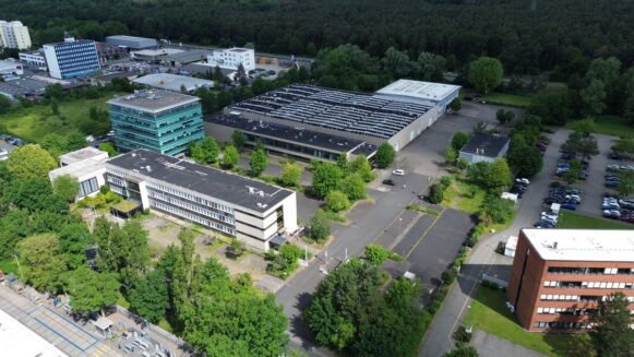 Immolox vermittelt Gewerbeliegenschaft in Offenbach am Main