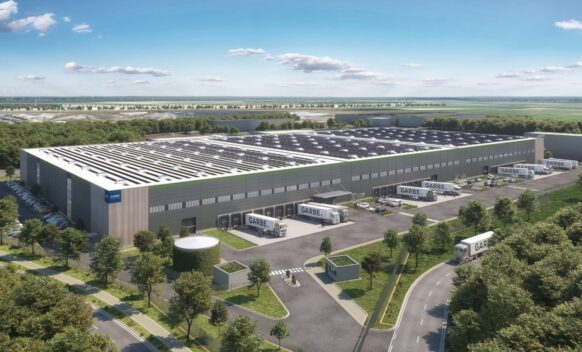 Garbe Industrial feiert Richtfest für Konversionsprojekt in Salzgitter