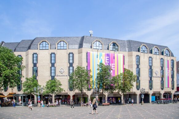 Lührmann begleitet Verkaufsprozess für drei Galeria-Immobilien