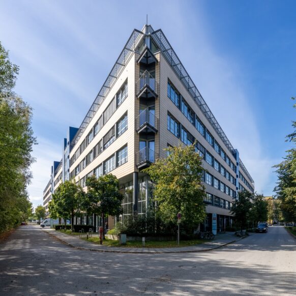 Real I.S. vermietet rund 1.300 m² im Münchener „Leitwerk“ an Implenia für die ARGE Tunnel Ostbahnhof