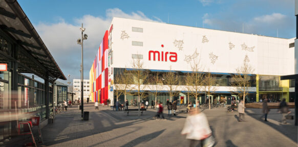 Non-Food-Discounter Action wird neuer Ankermieter im Münchener Mira