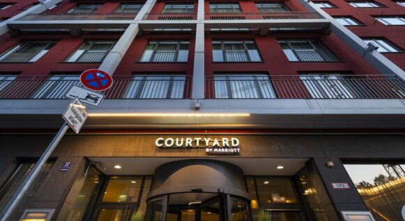 Union Investment verkauft Hotel in München