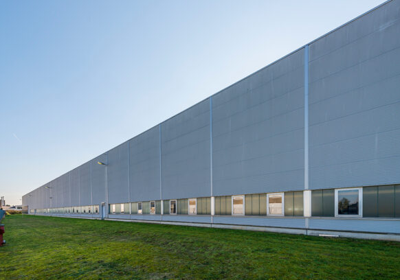 Crossbay kauft Logistikobjekt von Deka Immobilien