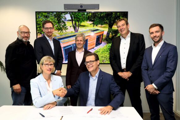 NHW und Daikin setzen neue Maßstäbe in der Wärmeversorgung
