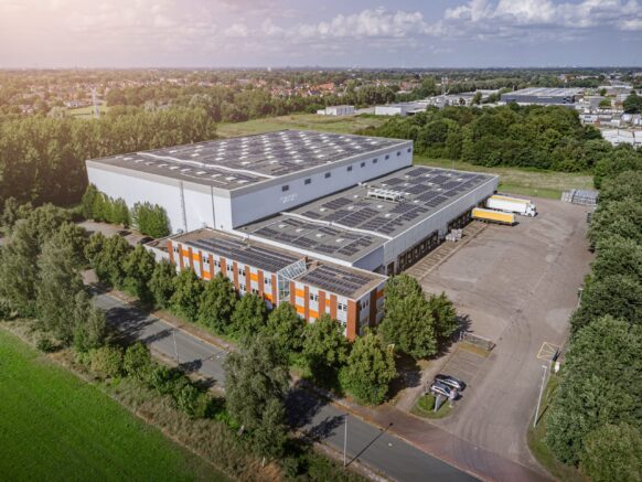 Crossbay übernimmt Kühllogistikimmobilie in Delmenhorst