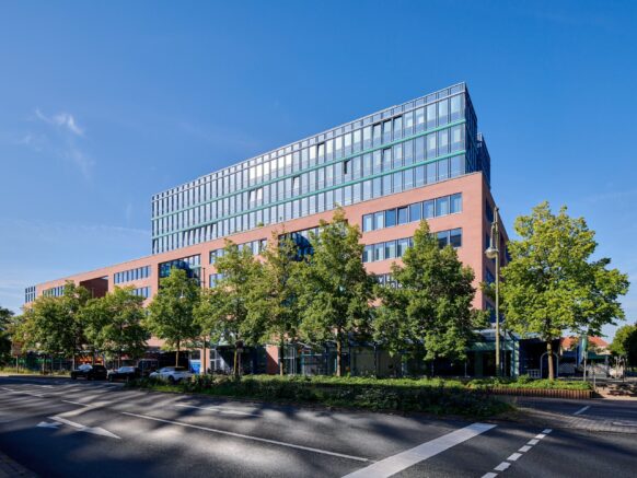 Aroundtown vermietet Büroflächen im Zentrum von Dessau