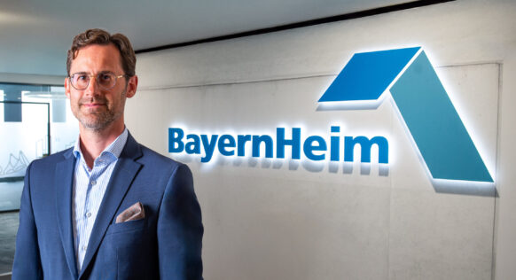 Wechsel in der Geschäftsführung der BayernHeim GmbH