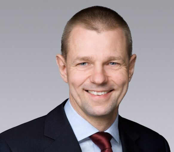 Ulf Buhlemann übernimmt ab 2026 die Verantwortung für den Bereich Professional Services bei Colliers in Deutschland