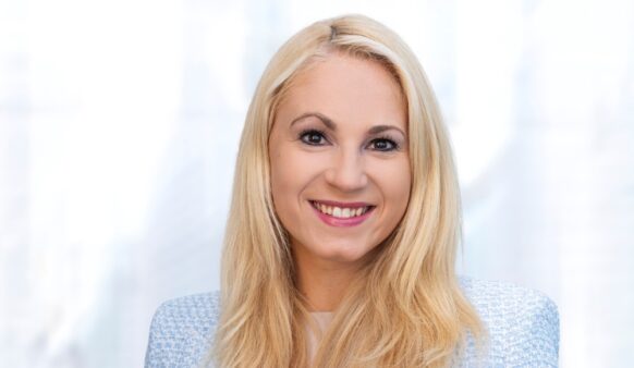 Carmen Sandler zum neuen ULI Young Leader Co-Chair in Österreich ernannt