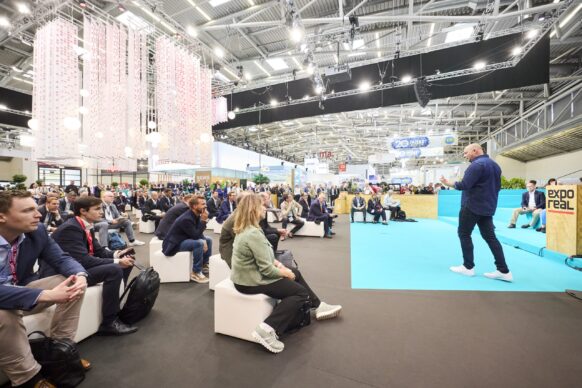 EXPO REAL rückt Handelsimmobilien mehr ins Zentrum