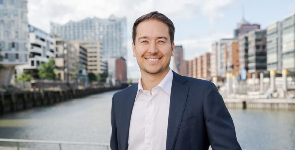 Fabio Kirchgeßner zum weiteren Managing Director bei Panattoni Deutschland bestellt