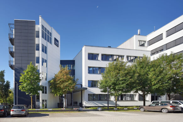 Catella Investment Management vermietet an Spire Global, ein internationales Luft- und Raumfahrtunternehmen, im CUBE bei München