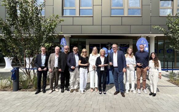 Aareon Group eröffnet neuen Hauptsitz in Mainz