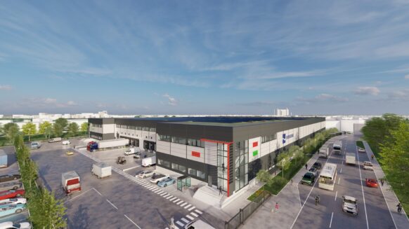 Gemeinsam stark: Harden Industriebau und Rheinische Grundbesitz realisieren zwei Projekte in NRW