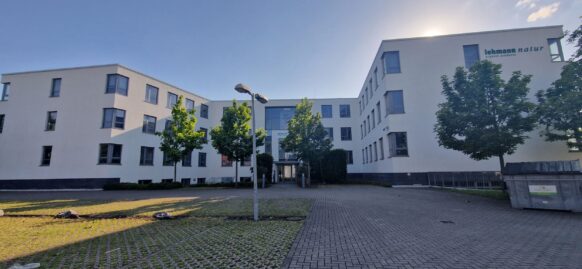 Silverton vermietet Bürofläche an Corall Ingenieure GmbH in Meerbusch