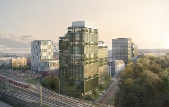 Generali Deutschland kauft Momenturm von Art-Invest Real Estate und errichtet neue Konzernzentrale im Münchener Werksviertel