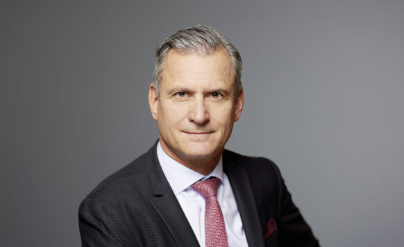Harald C. Salzgeber verstärkt Führungsteam von FOM Invest