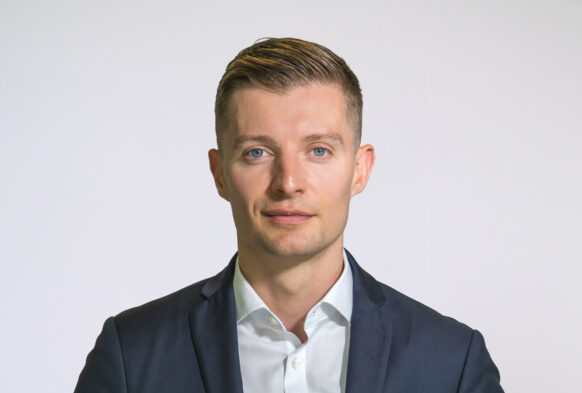 PTXRE verstärkt den Bereich Transaction mit Leiv Pfizenmaier als Director Transaction