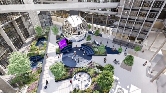 Erstvermietung im ESG-Vorzeigeprojekt PRISMA in Frankfurt: Sonar Real Estate startet aktive Vermarktungsphase