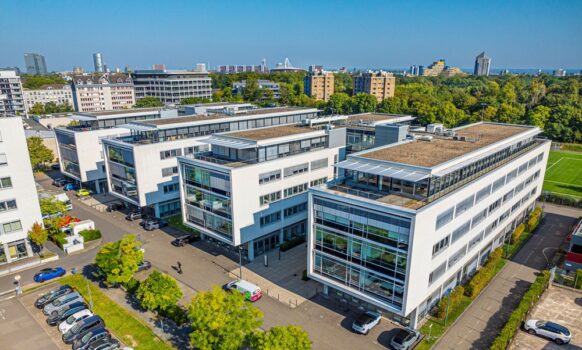 Sonar verkauft Kölner Bürogebäude an Ashtrom Properties