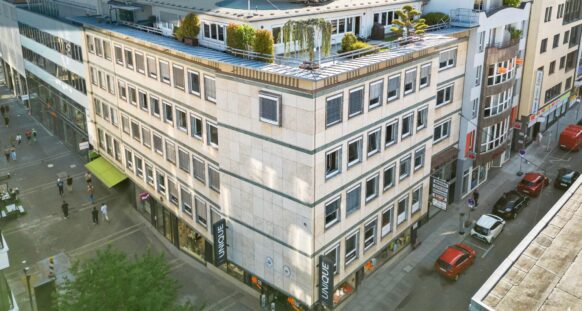 WATZL Group erwirbt Trophy Asset in Stuttgarts Premiumlage