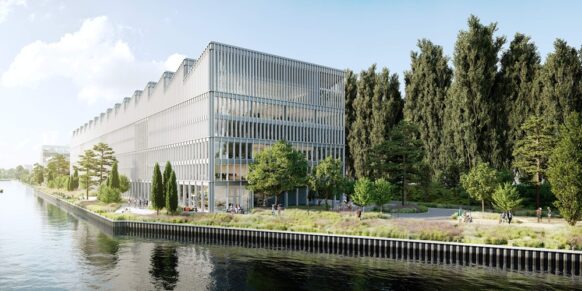 KLINGSÖHR und DERECO vermieten 1.700 m² Bürofläche im SHED an TK Elevator Deutschland