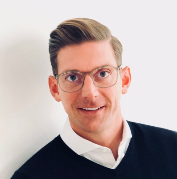 Dominik Weis zum Country Director Germany bei Intervest berufen 