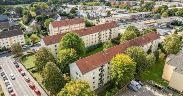 JUNiCKE erwirbt 76 Wohneinheiten in Braunschweig