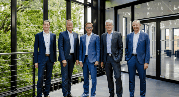 Goldbeck erreicht Rekord-Auftragseingang und setzt auf Innovation und Nachhaltigkeit