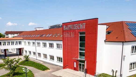 HIH kauft Bildungs-Campus in Fellbach bei Stuttgart