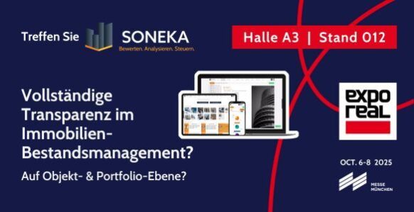 Sonela: Transparentes, datengesteuertes Asset- & Portfolio-Management
