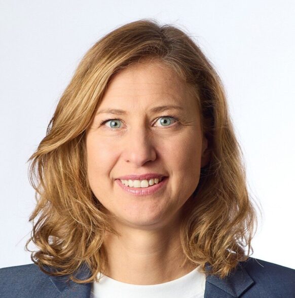 Melanie Sauerbier übernimmt die Leitung der Region West bei BPD