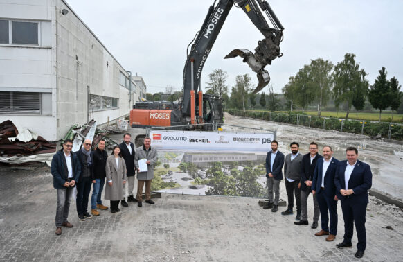 Hanau gibt grünes Licht: Startschuss für neues Gewerbeprojekt mit Langzeitpartner BECHER