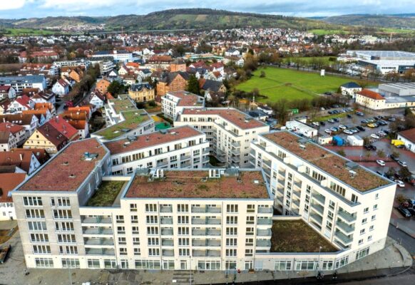 Instone erwirbt Grundstück in Schorndorf – Wohnquartier in wachsendem Mittelzentrum der Metropolregion Stuttgart geplant